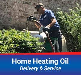 Home Heating Oil Delivery Service NC VA
