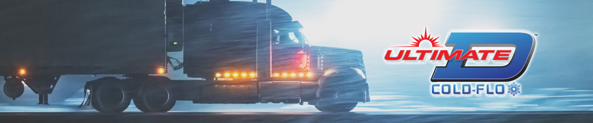 Ultimate D Cold-Flo Winter Protection for your Diesel Fuel